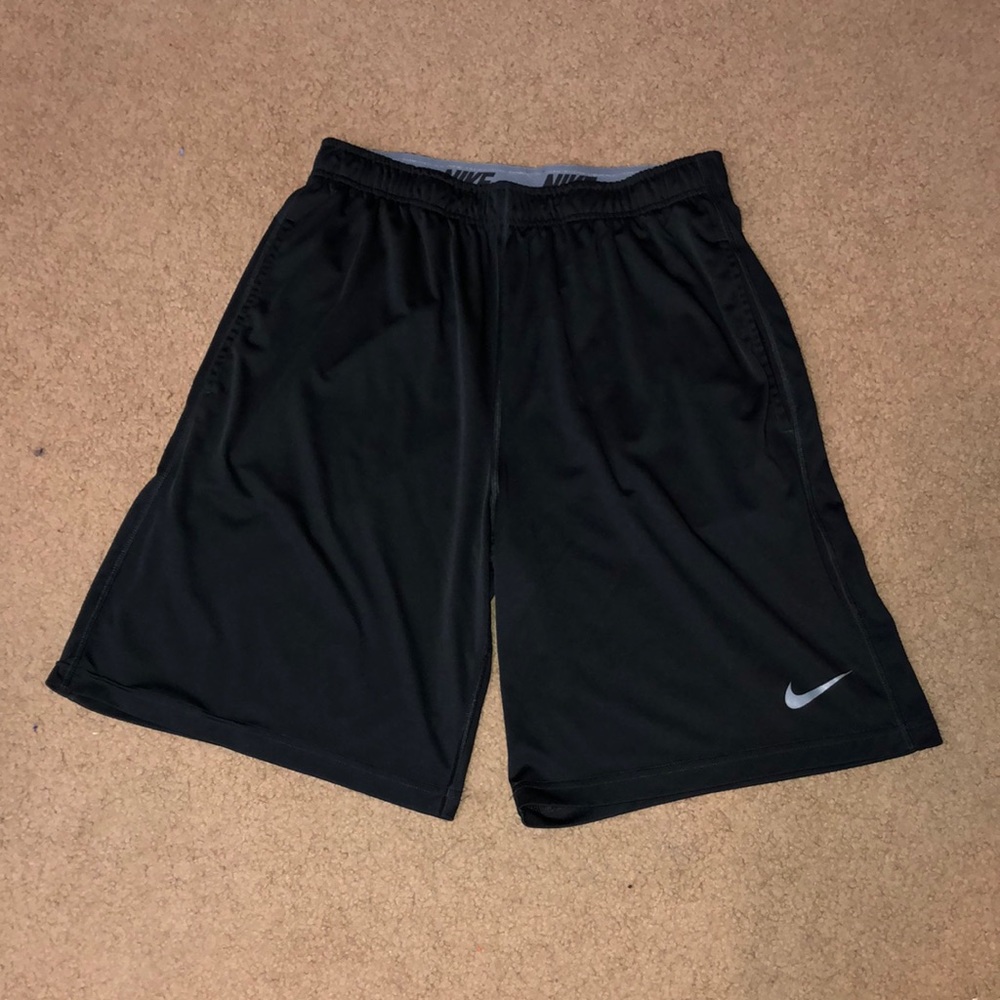 Nike Dri-fit women’s basketball shorts